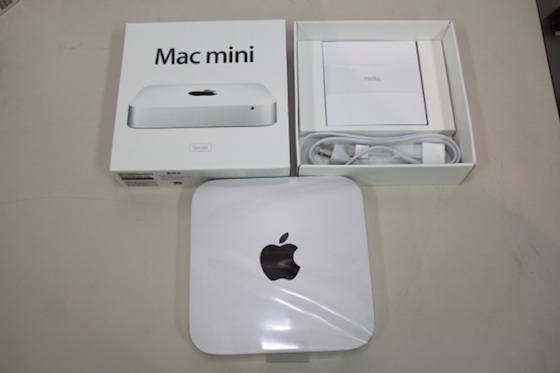 Mac Mini Picture