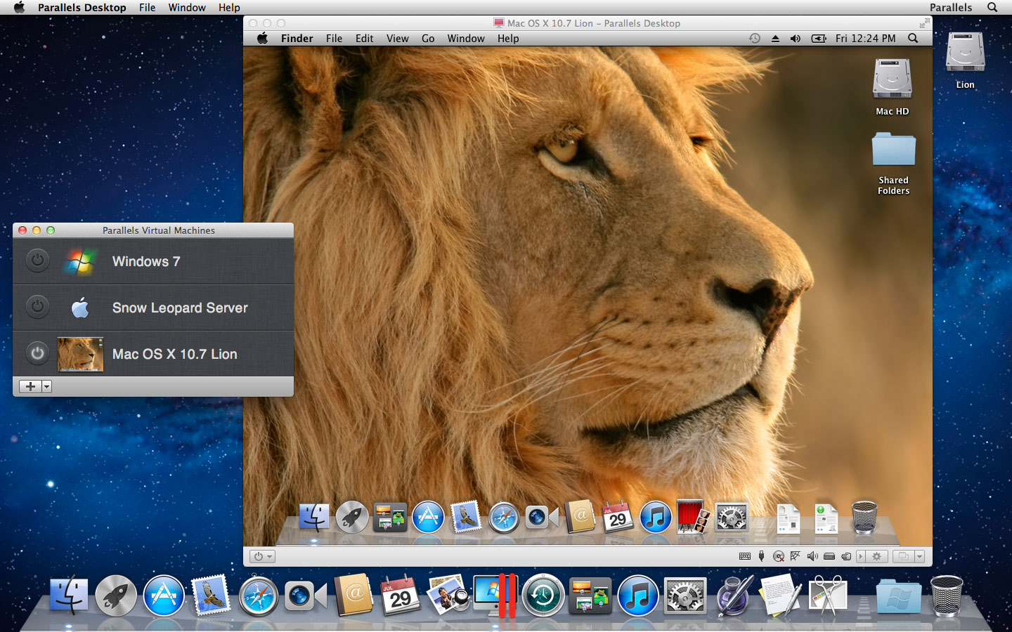 Parallels For Mac Copy Files From Os X