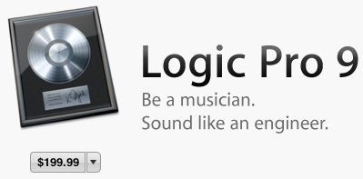 apple logic pro 9