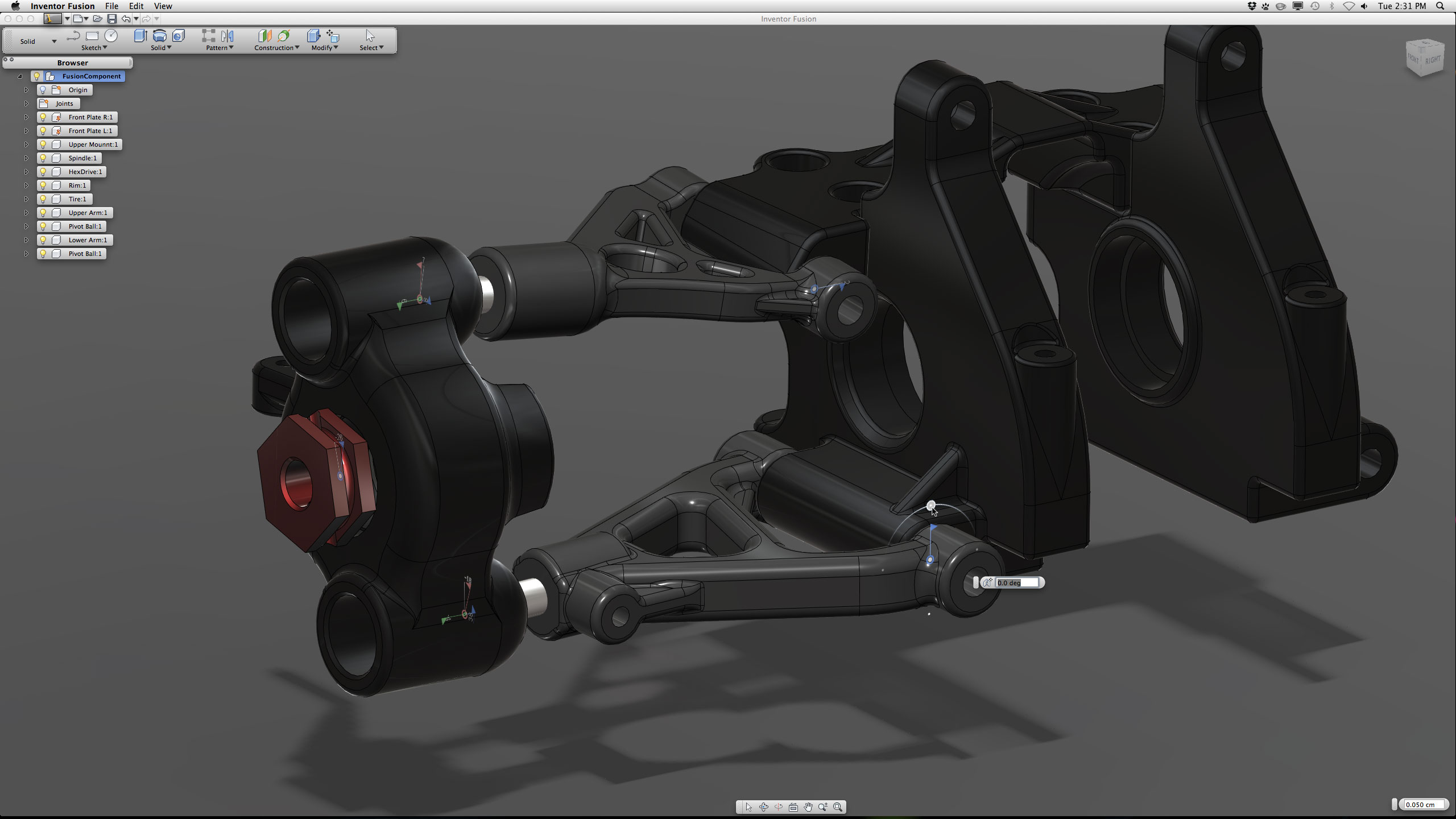 autocad mechanical for mac