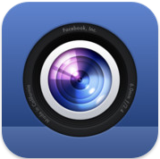 Logo facebookcamera