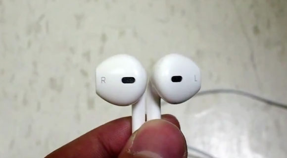 photo of Video Shows Completely Redesigned Headphones for iPhone 5 image