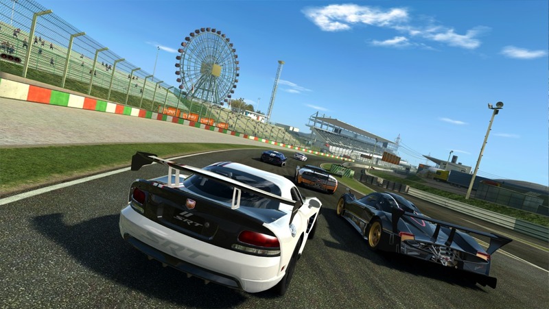 online racing games for mac free