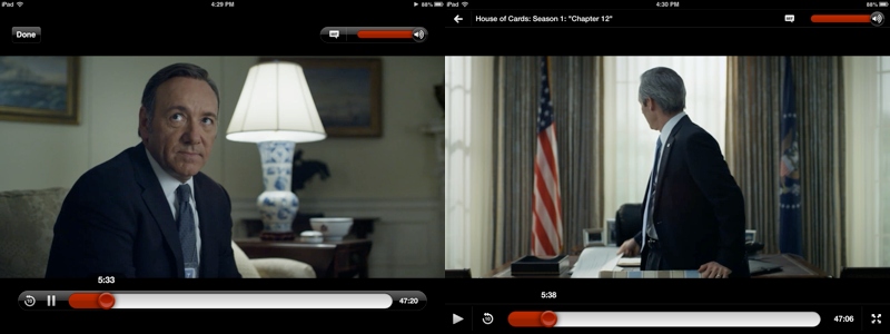 Netflix 3.0 For iOS Delivers Enhanced Player UI, Zoom Control & More