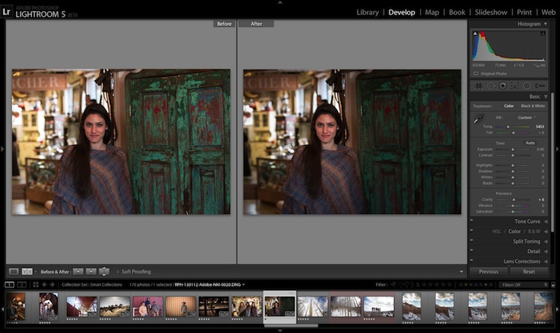 Adobe Launches Photoshop Lightroom 5 Public Beta With New Healing 