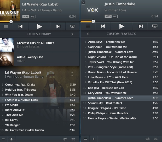 music player for mac os 7