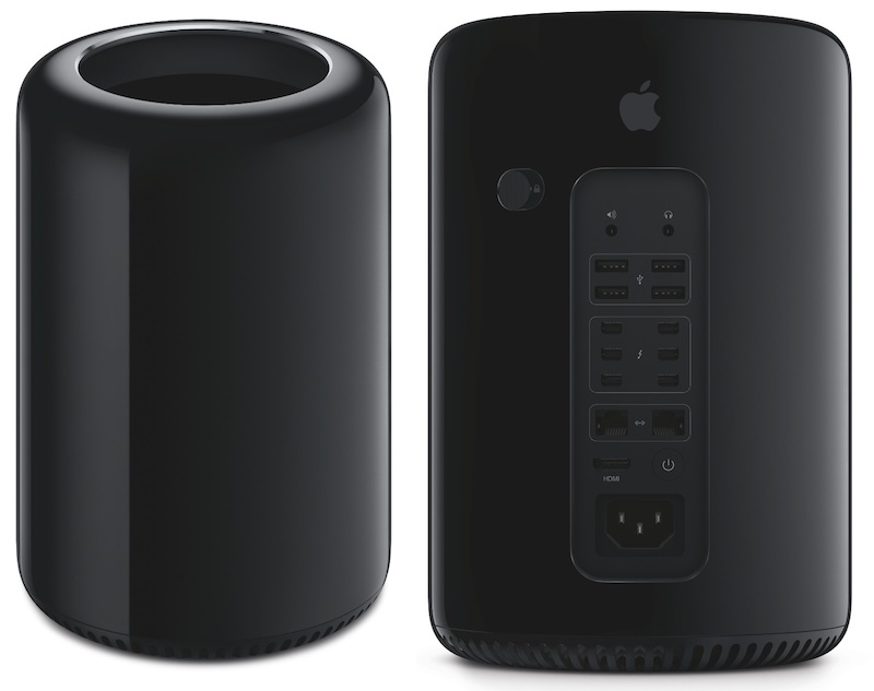 New Mac Pro