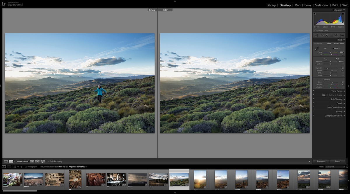 Adobe Releases Photoshop Lightroom 5 With New Healing Brush Radial Gradient And Straightening Tools Macrumors