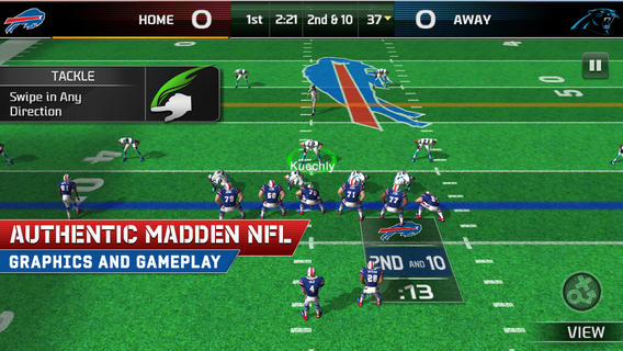 Madden NFL 25