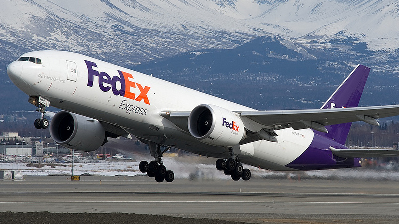 FedEx 777