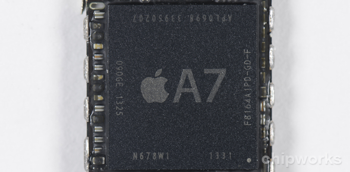 A7 Processor