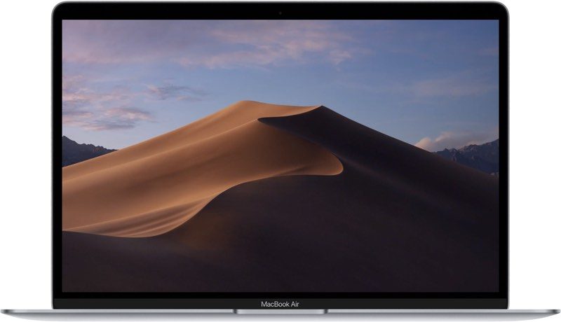 macOS Mojave 10.14 (18A391)