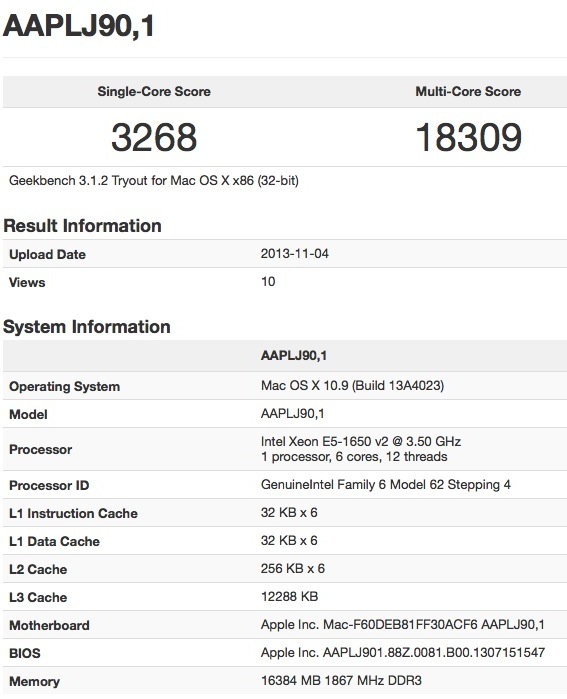 instal the last version for apple Geekbench Pro 6.1.0