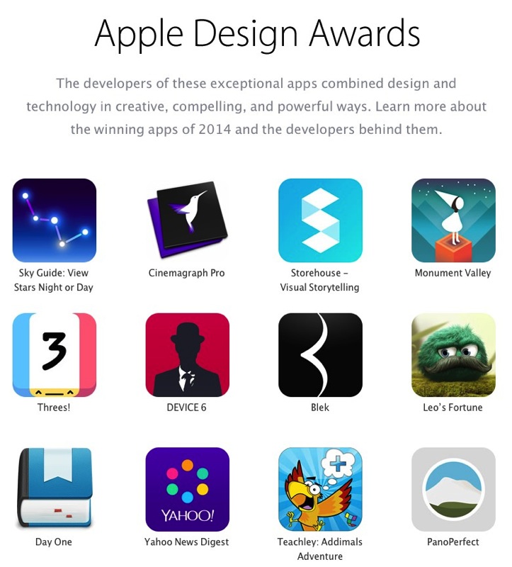 Monument Valley is Apple's iPad Game of the Year — Monument Valley