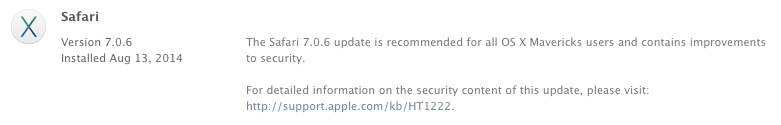 Download Safari 6.1 6 For Mac