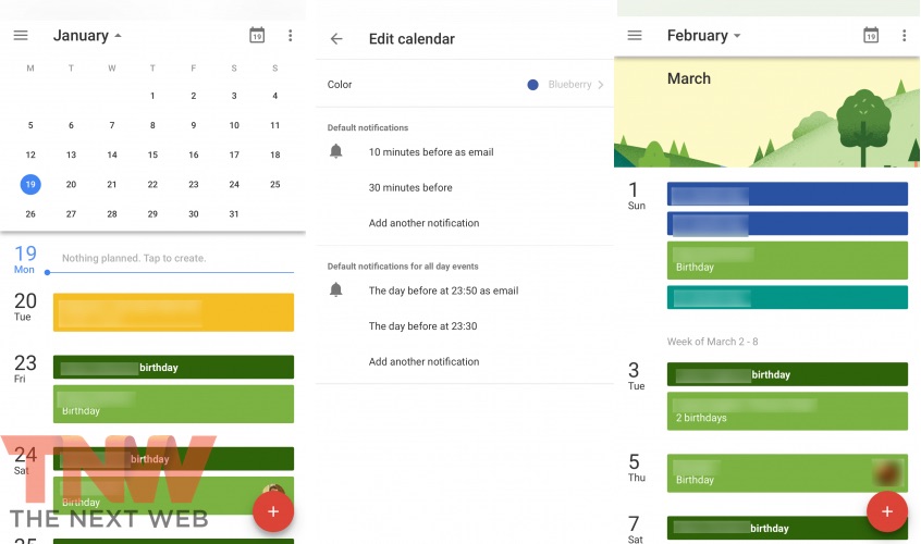 Google Calendar App For Mac