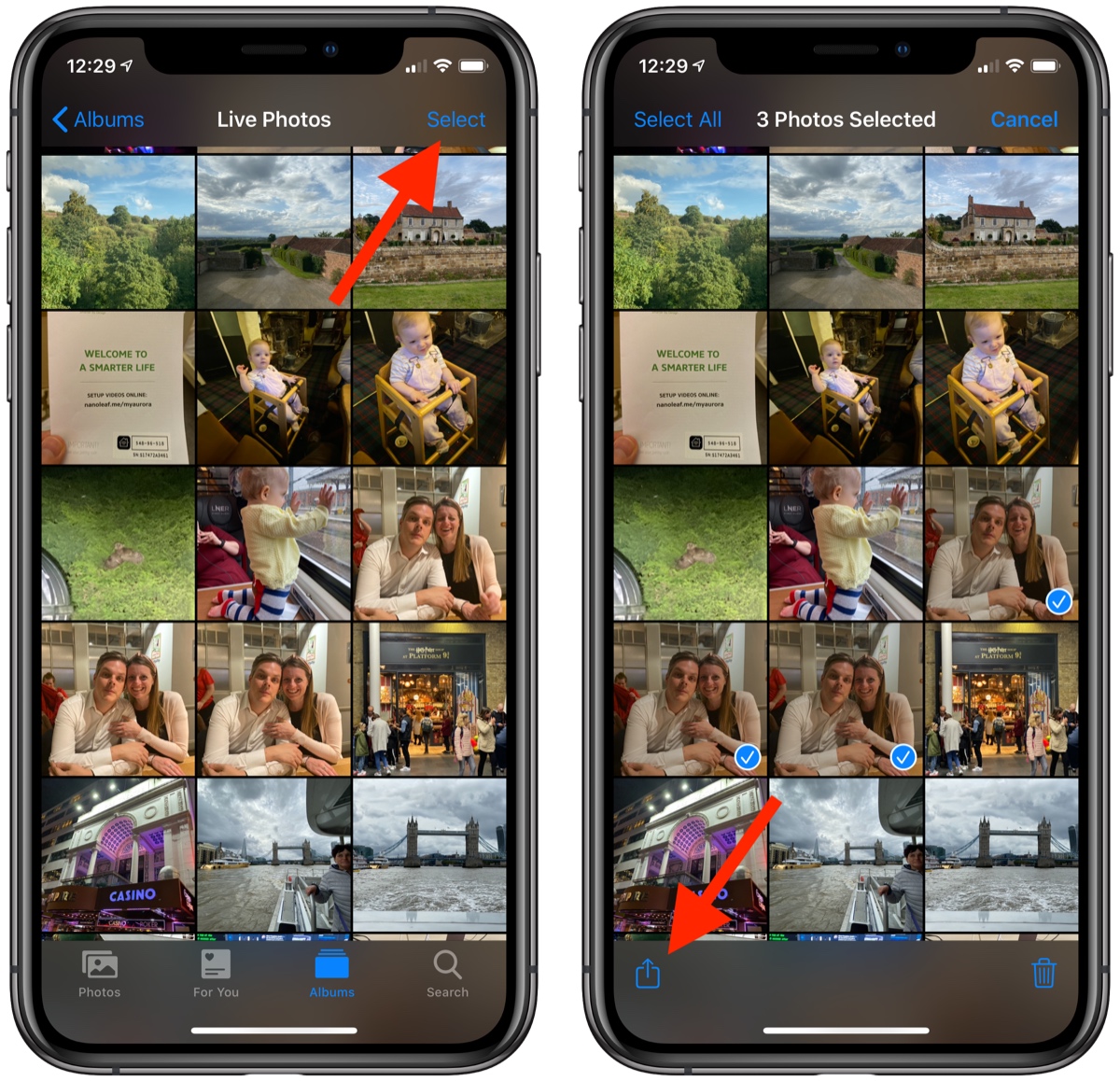 How To Use Live Photos On Iphone And Ipad Macrumors