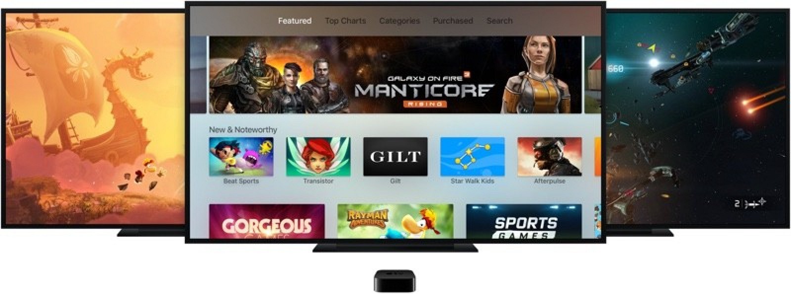 How to the Store on Apple TV - MacRumors