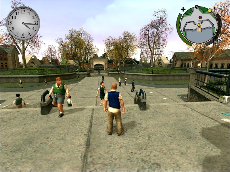 Bully Anniversary Edition Now Available On Android & iOS