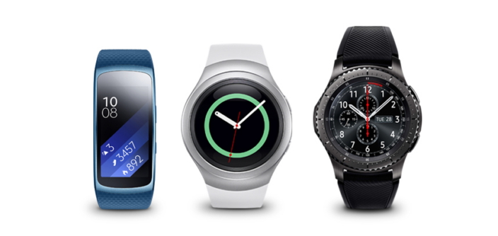 samsung gear app store