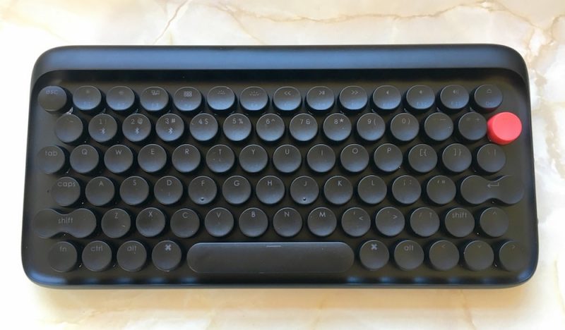 mac compatible keyboard typerwriter