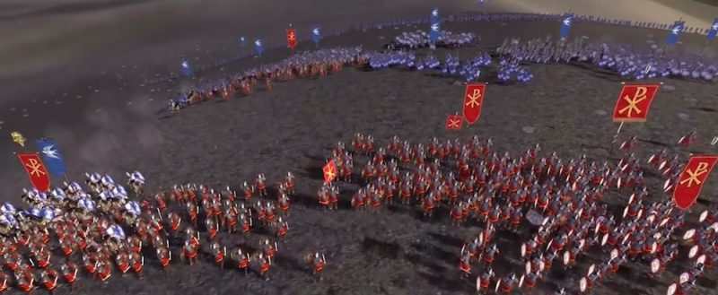 Feral Interactive on X: Total War: MEDIEVAL II charges onto iOS