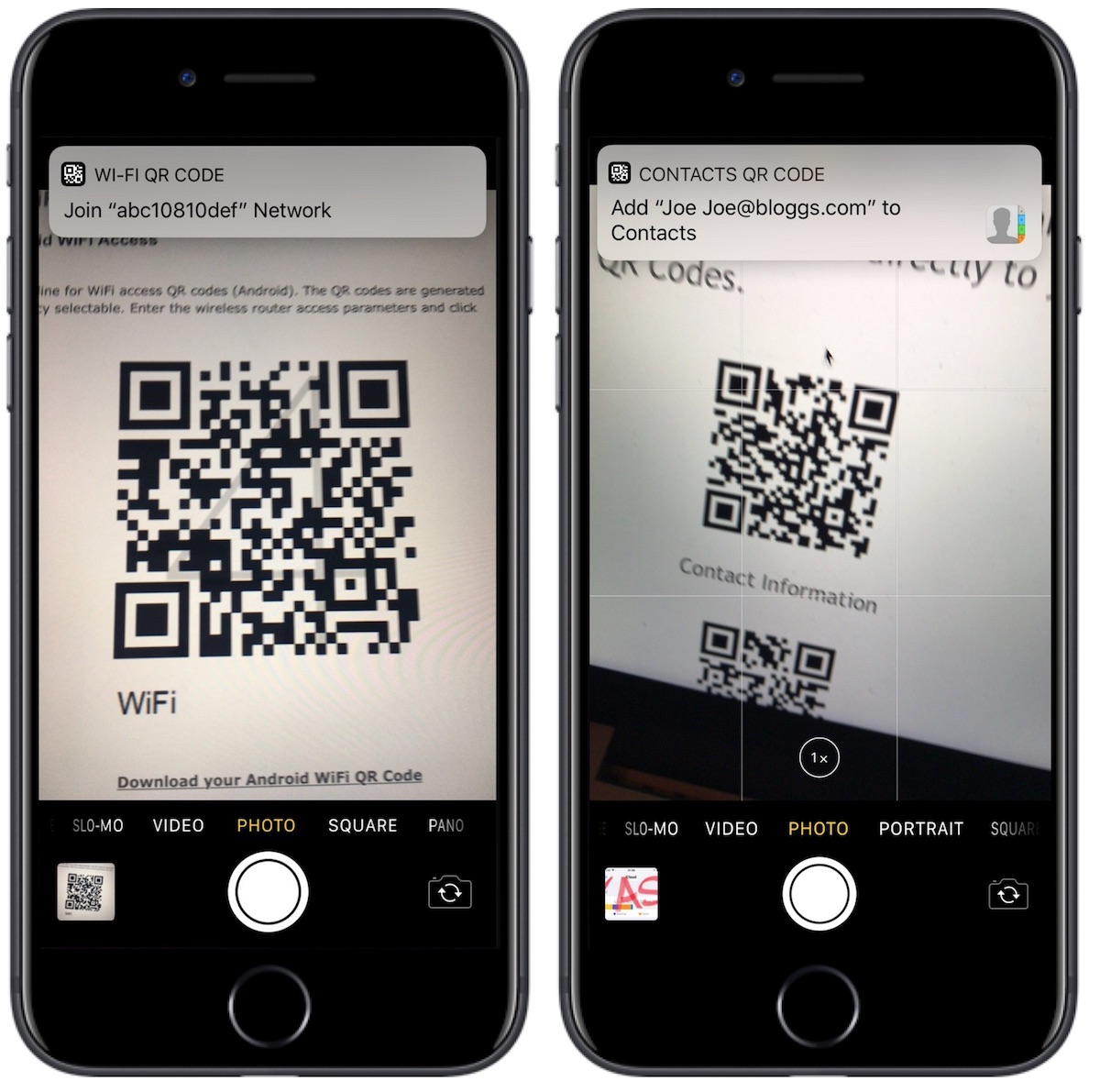  Qr Telegraph