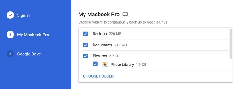 Google Photo Backup For Mac