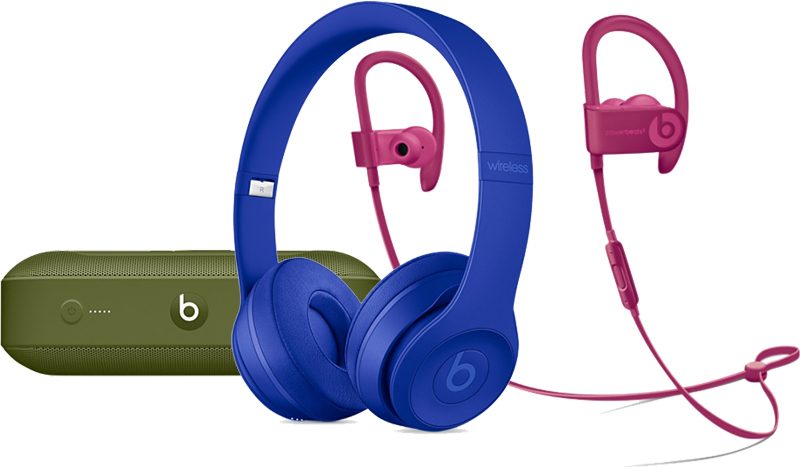 Apple Now Selling Beats Solo3 