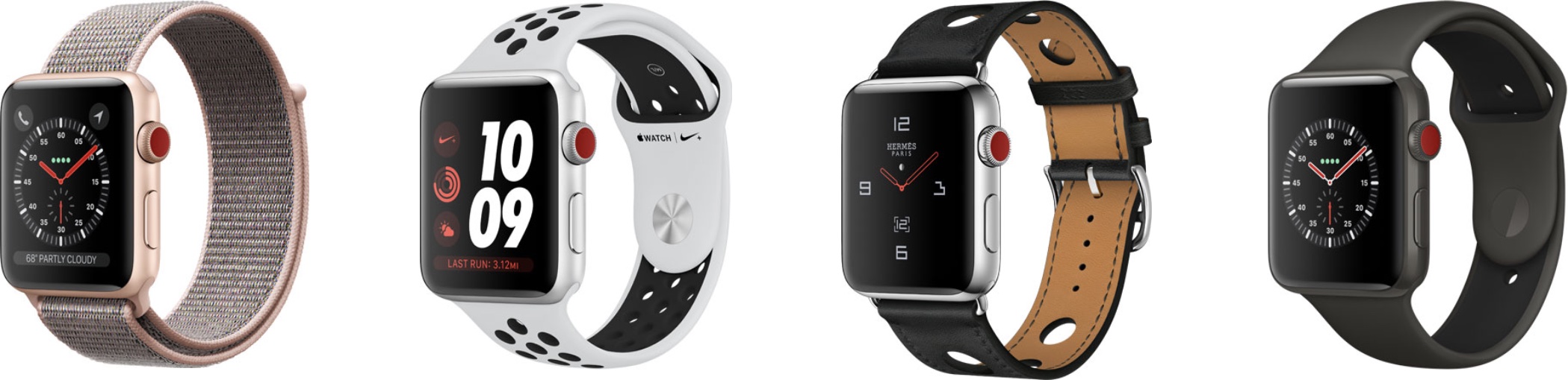 apple watch 4 lte
