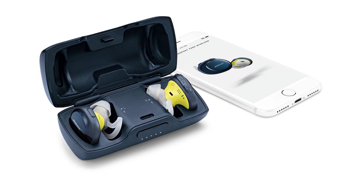 Bose $250 'SoundSport Free' Wireless Headphones Launching in October | MacRumors Forums