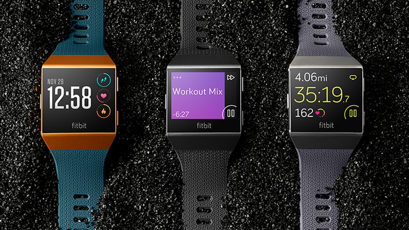 fitbit ionic rumors
