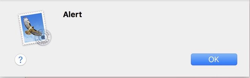 cannot get mail icloud is currently unavailable