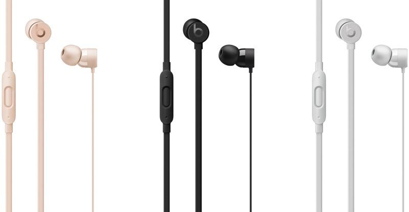 Apple Launches New urBeats3 Earphones 