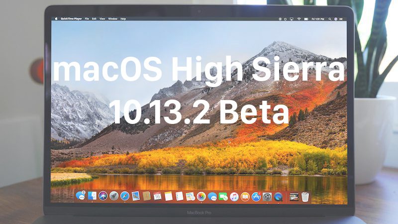 how to update your mac to 10.13