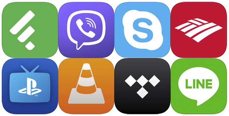 Skype Tidal Vlc Feedly And Other Apps Optimized For Iphone X Macrumors Forums