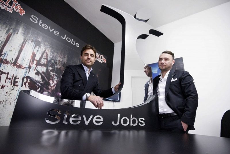 Italian Clothing Company Wins the Right to Use Steve Jobs' Name