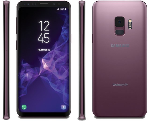 Evan Blass Unveils the Samsung Galaxy S8 via Twitter