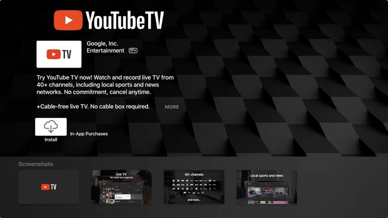 TV App Officially Launches for Apple TV - MacRumors