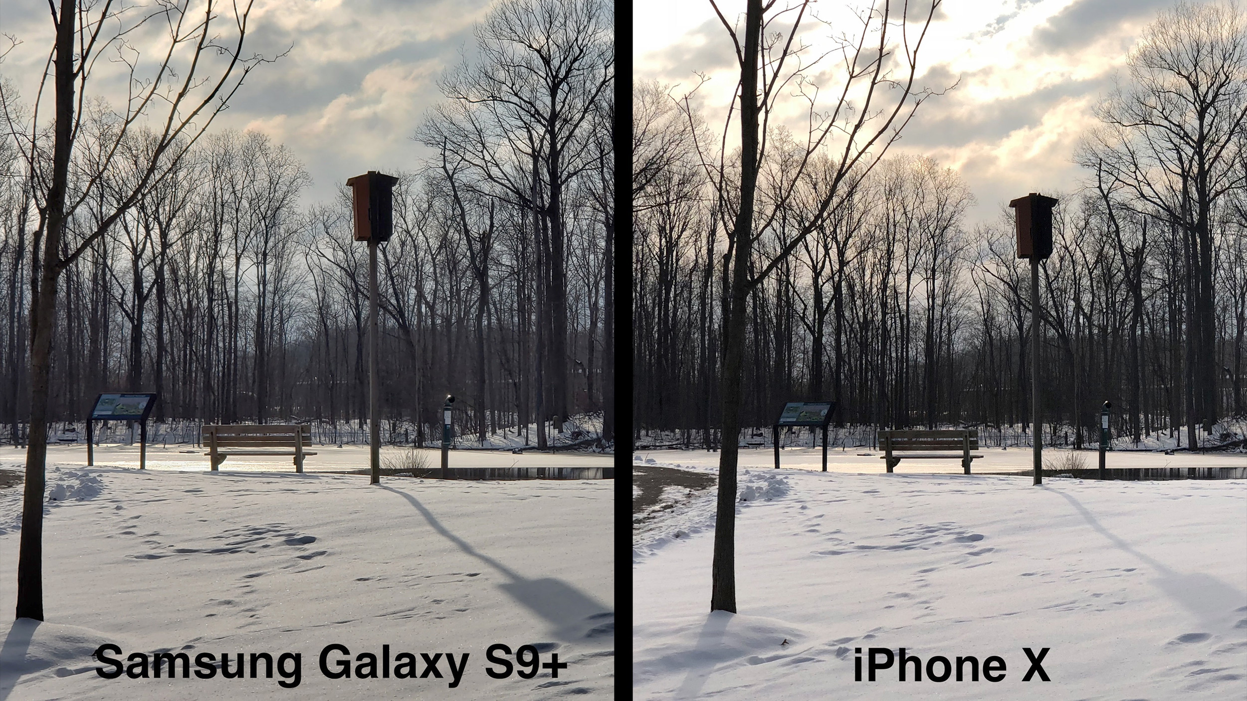 is iphone camera better than samsung