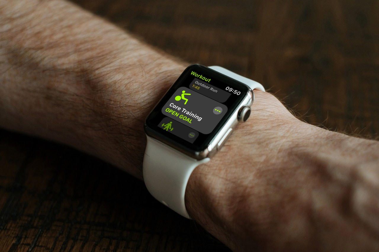 apple watch for crossfit