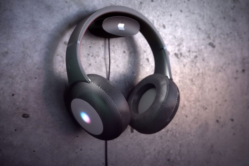 Concept Imagines What Rumored Apple Over Ear Headphones Might Look Like Macrumors Forums