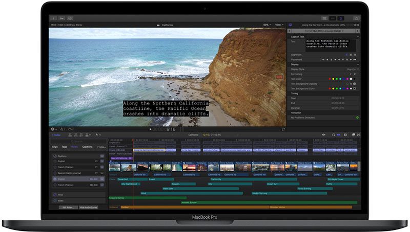 how to edit in final cut pro 10.4.2