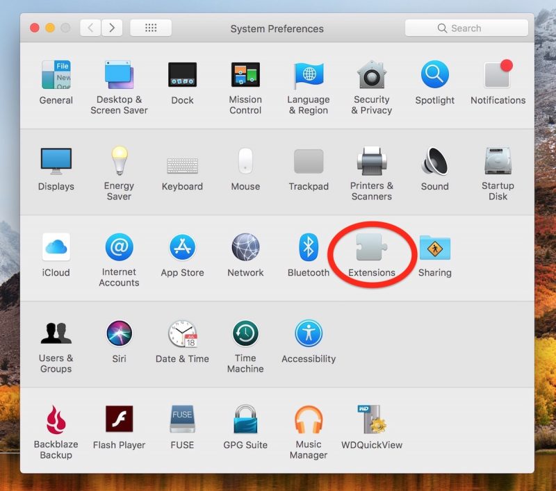 the snipping tool for mac
