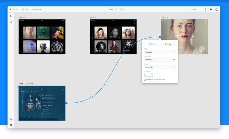 can you use adobe xd for windows 10