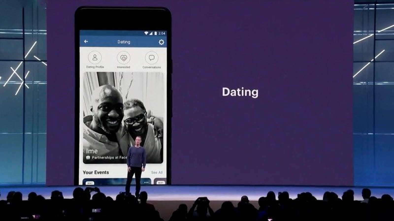 Image result for Facebook dating
