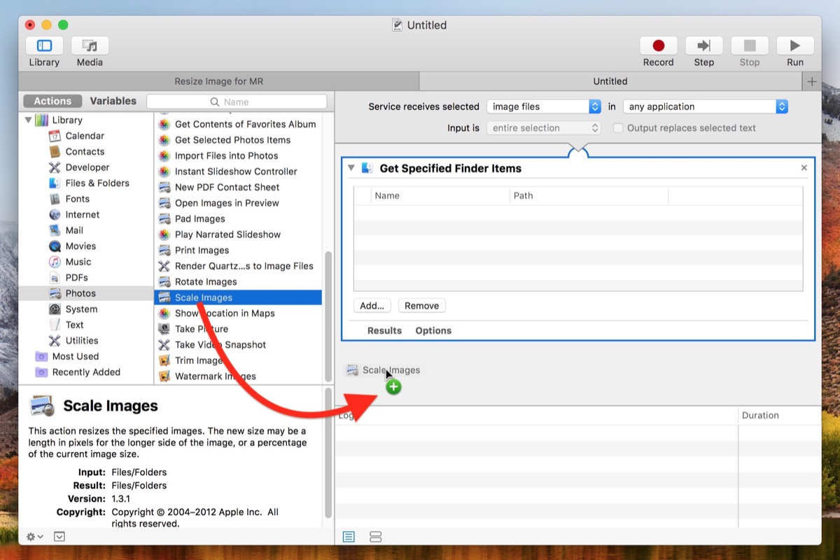 what is automator on mac os