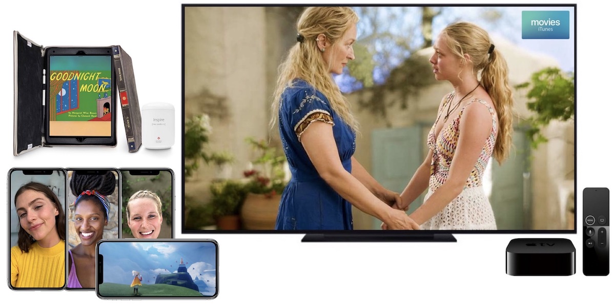 Mother's Day Sales Save on Apple Accessories, iPhones, iTunes Movies