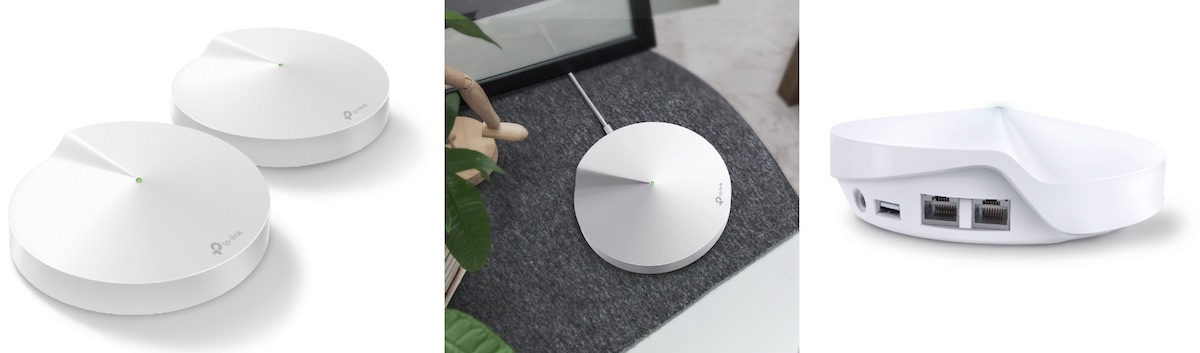 TP-Link Announces New 'Deco M9 Plus' Mesh Wi-Fi System That