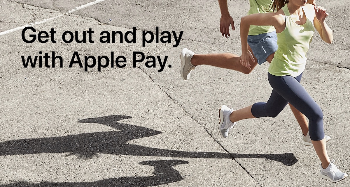 Apple Pay Promo Takes 15% Off Orders 